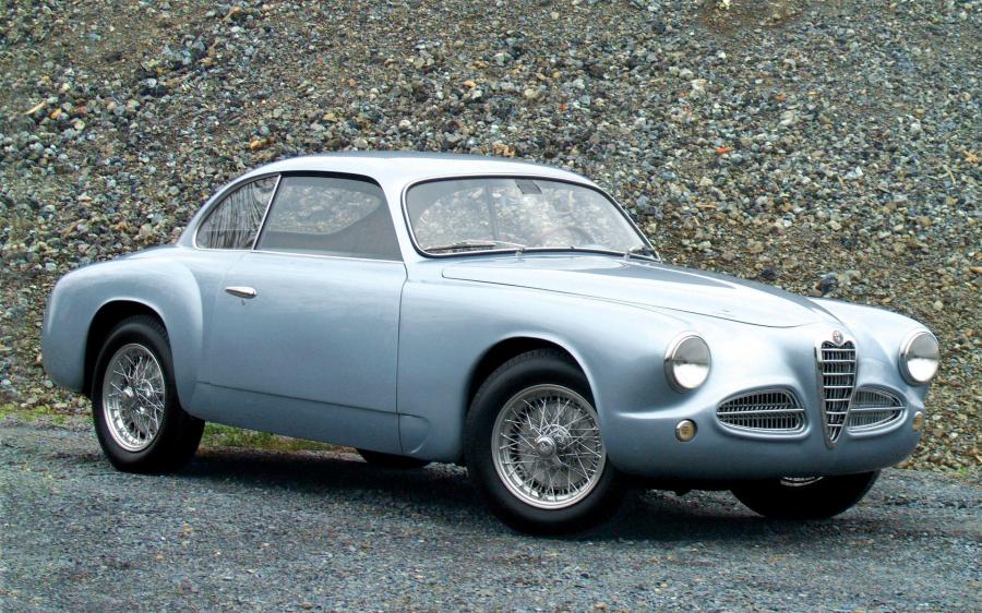 Alfa Romeo 1900C Berlinetta by Touring '1952